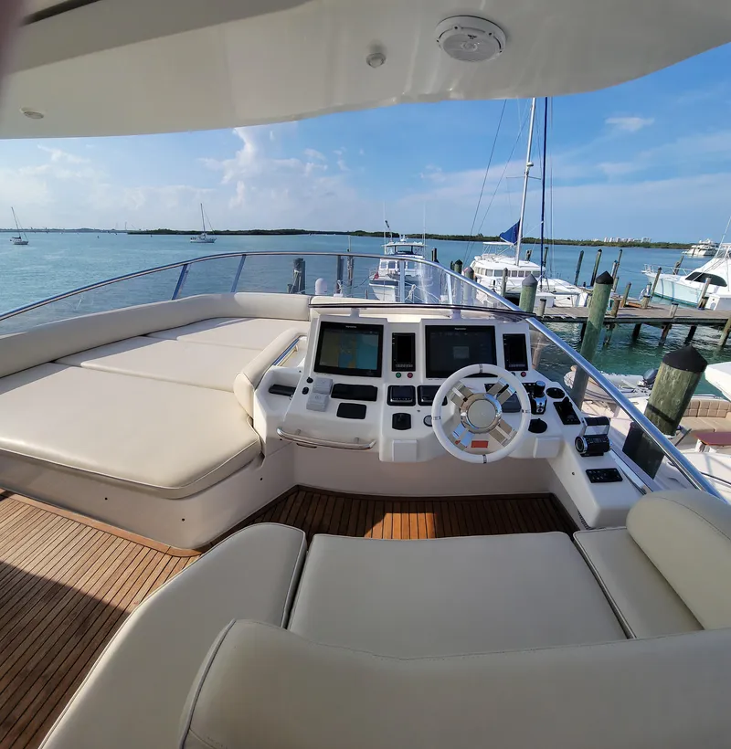 Slide: The Image of Benetti Custom Lloyds M.Y. 1983 - 88