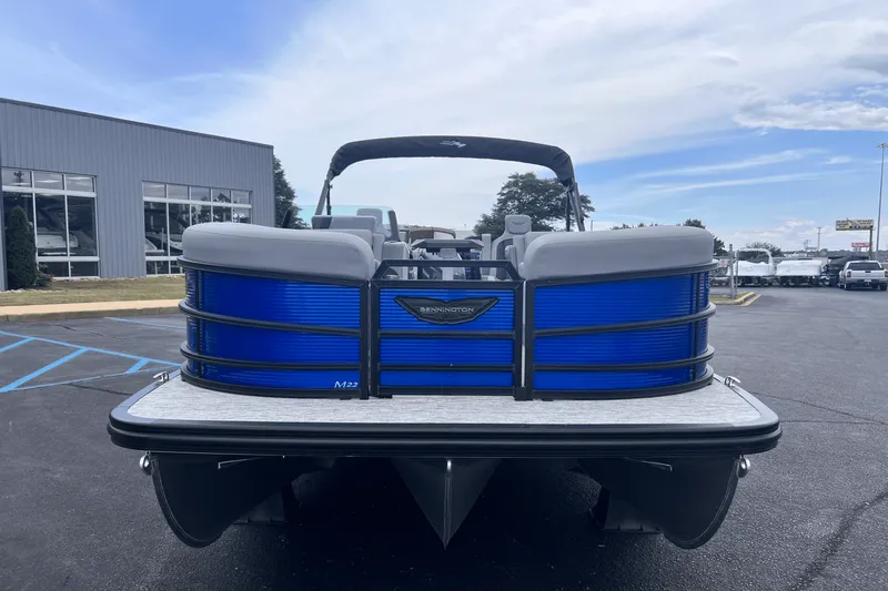 Slide: The Image of Bennington 22 MFB 2025 - 4