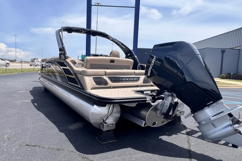 Slide: The Image of Bennington 25QX 2025 - 4