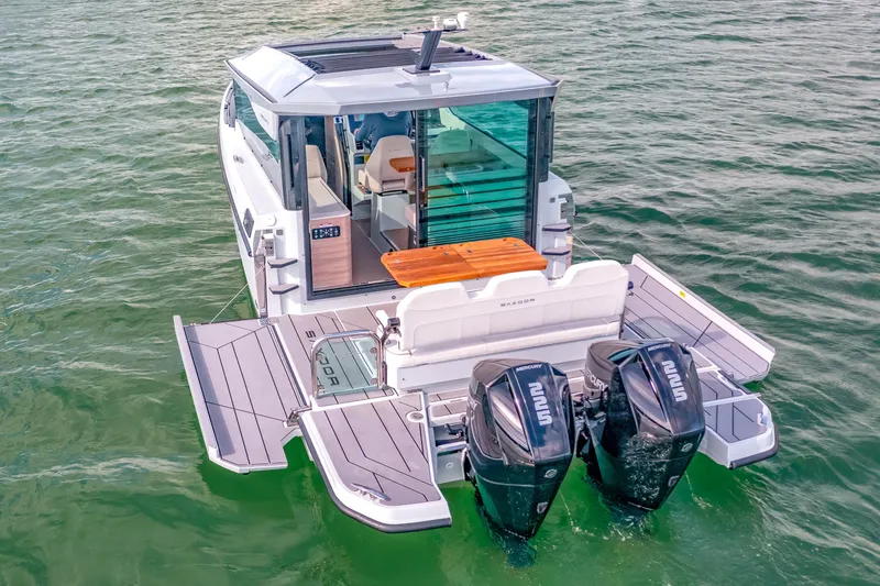 Slide: The Image of Saxdor 320 GTC 2025 - 15