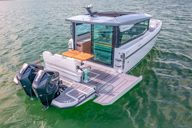 Slide: The Image of Saxdor 320 GTC 2025 - 16