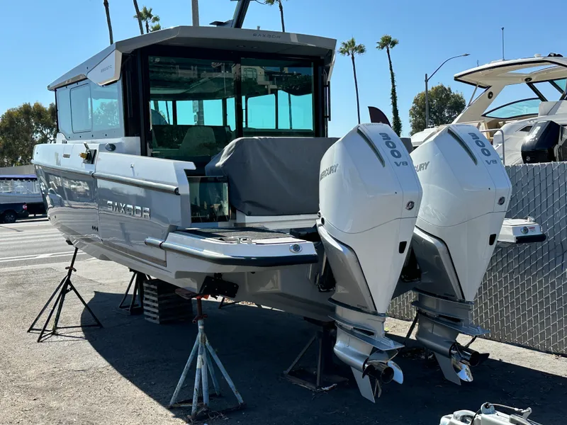 Slide: The Image of Saxdor 320 GTC 2025 - 4