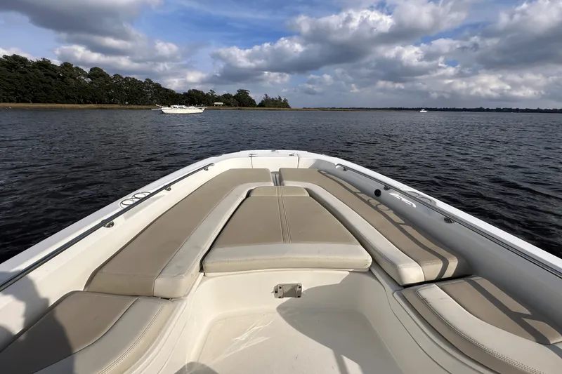 Slide: The Image of Boston Whaler 240 DAUNTLESS 2020 - 19