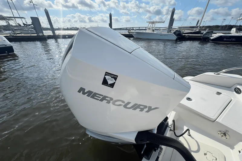 Slide: The Image of Boston Whaler 240 DAUNTLESS 2020 - 2