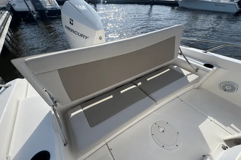 Slide: The Image of Boston Whaler 240 DAUNTLESS 2020 - 5