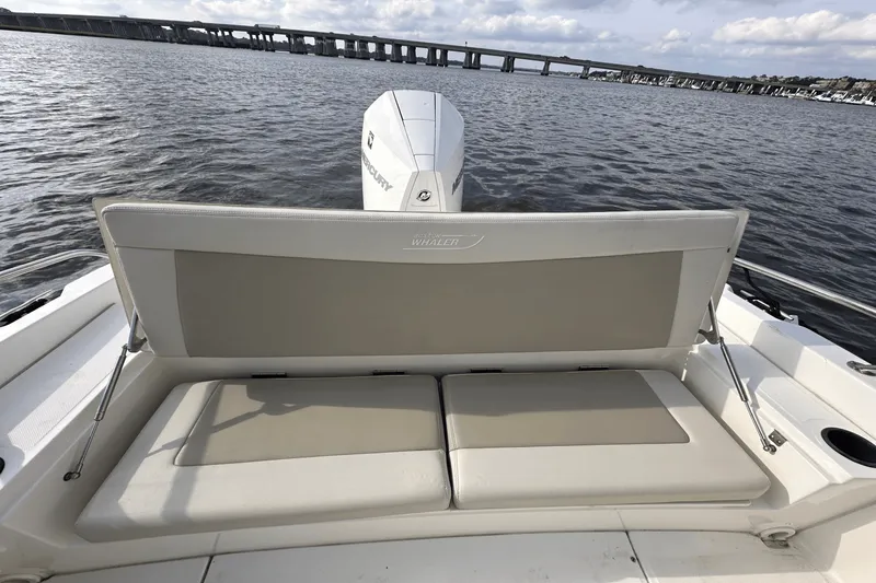 Slide: The Image of Boston Whaler 240 DAUNTLESS 2020 - 6