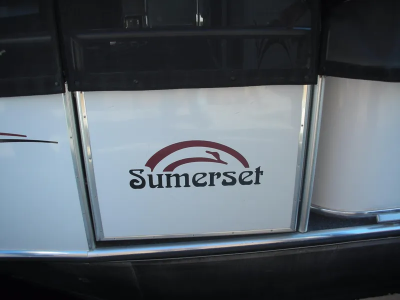 Slide: The Image of 2006 Sumerset Seas The Day Trip 11 boat logo - 6