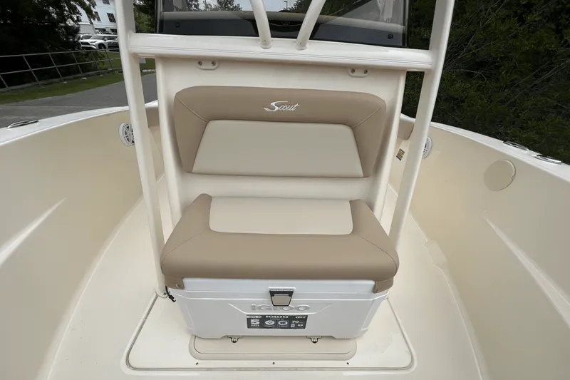 Slide: The Image of Scout 195 Sportfish 2025 - 6