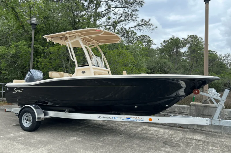 The Image of Scout 195 Sportfish 2025 - 0