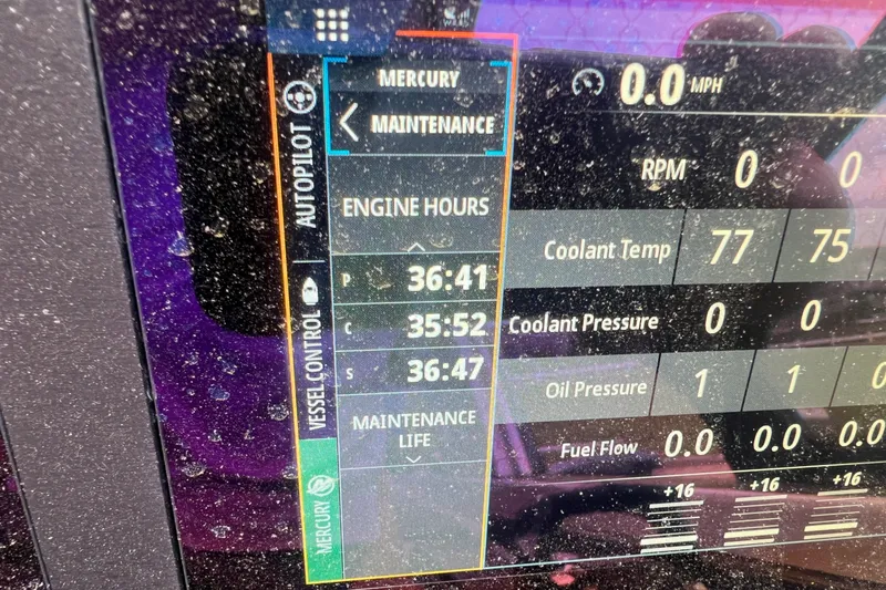 Slide: The Image of Aviara AV36 Outboard 2022 - 20