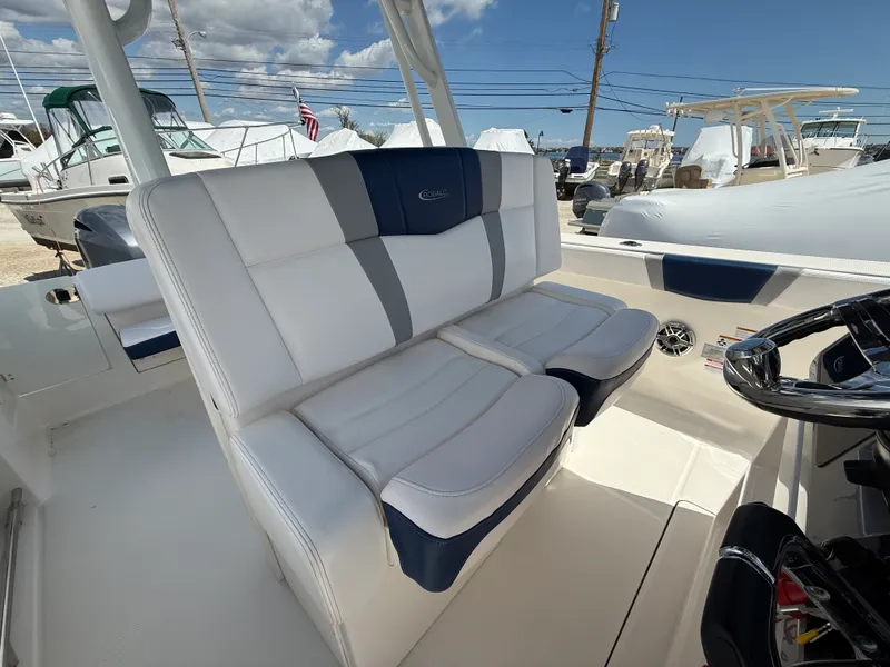 Slide: The Image of Robalo R272 2021 - 19