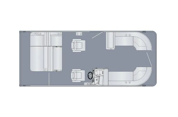 Slide: The Image of Harris 230 Cruiser 2024 - 19