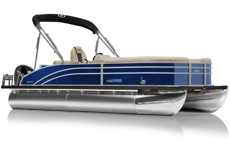 Slide: The Image of Harris 230 Cruiser 2024 - 12