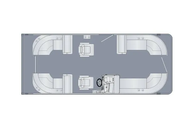 Slide: The Image of Harris 230 Cruiser 2024 - 17