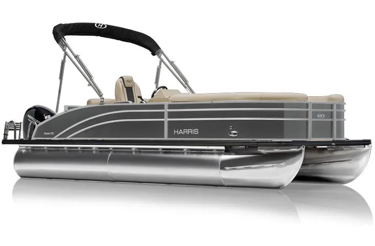 Slide: The Image of Harris 230 Cruiser 2024 - 16