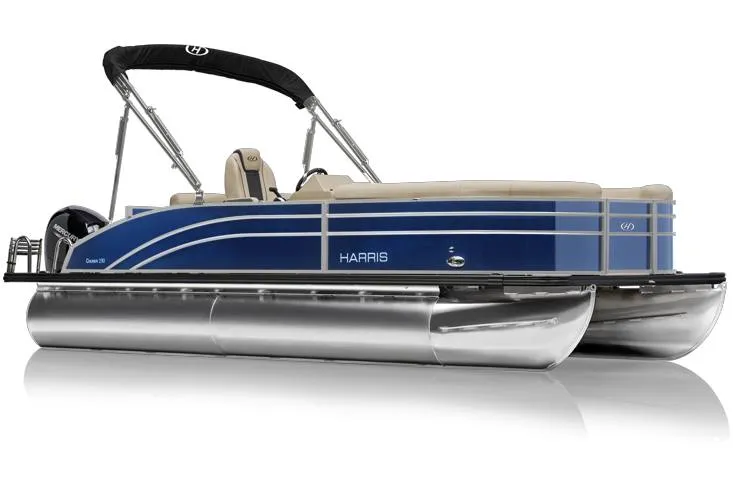 Slide: The Image of Harris 230 Cruiser 2024 - 15