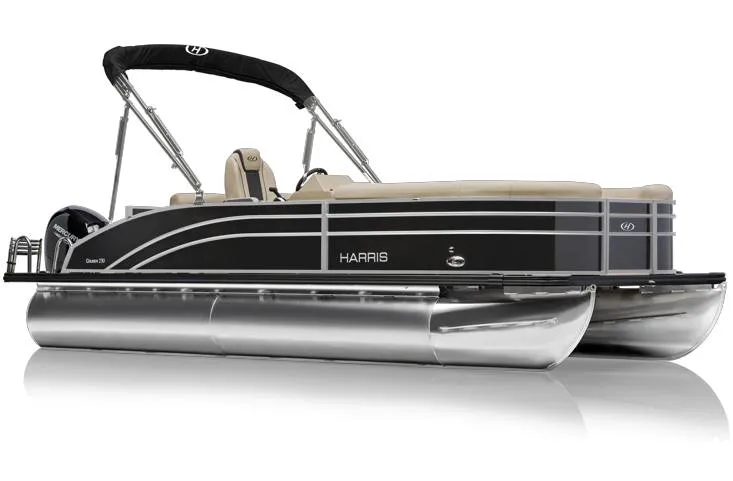Slide: The Image of Harris 230 Cruiser 2024 - 8