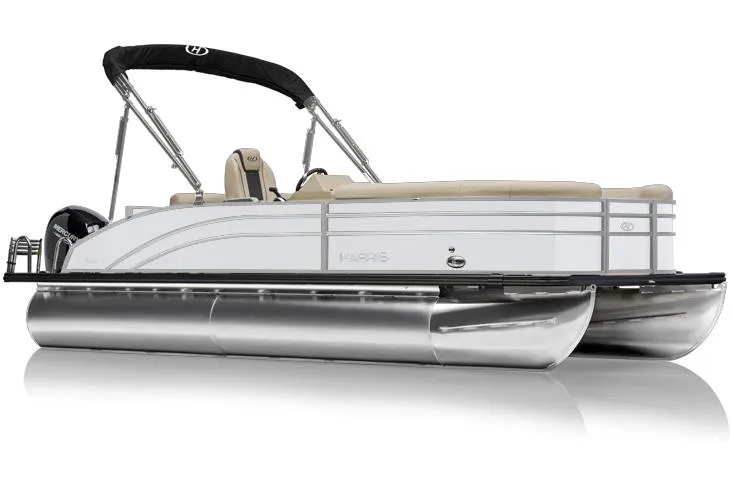 Slide: The Image of Harris 230 Cruiser 2024 - 10