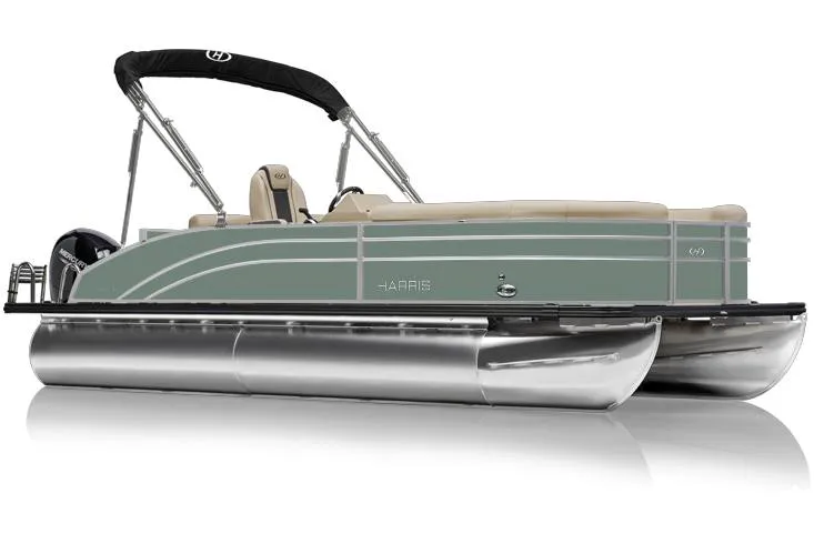 Slide: The Image of Harris 230 Cruiser 2024 - 14