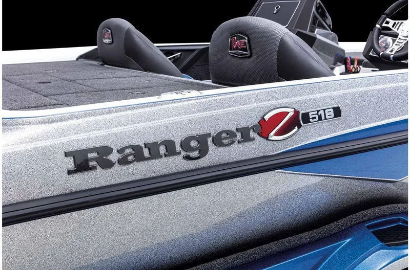Slide: The Image of Ranger Z518 2023 - 18