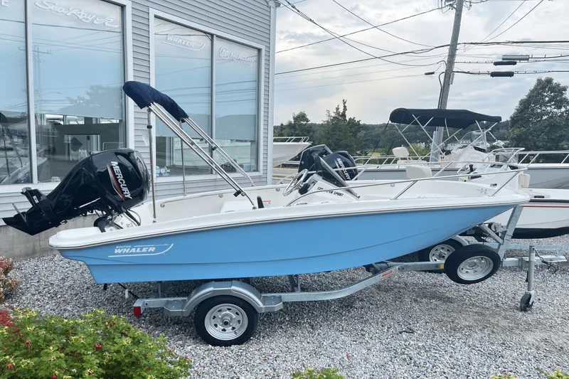 The Image of Boston Whaler 130 Super Sport 2025 - 0