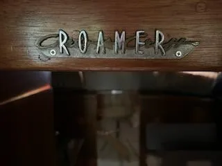 Slide: The Image of Chris-Craft Roamer 1960 - 50