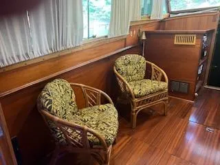 Slide: The Image of Chris-Craft Roamer 1960 - 52