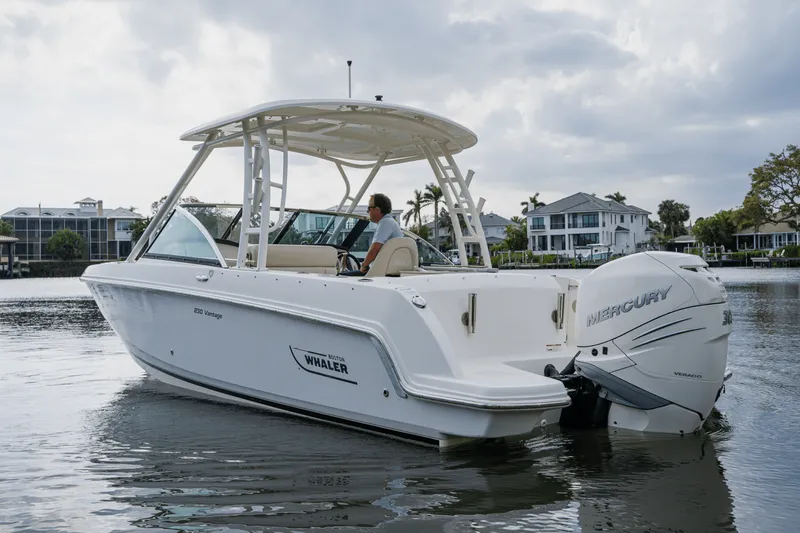 Slide: The Image of Boston Whaler 230 VANTAGE 2018 - 10