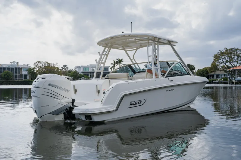 Slide: The Image of Boston Whaler 230 VANTAGE 2018 - 12