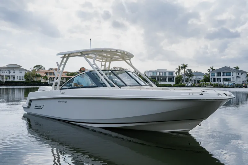Slide: The Image of Boston Whaler 230 VANTAGE 2018 - 15