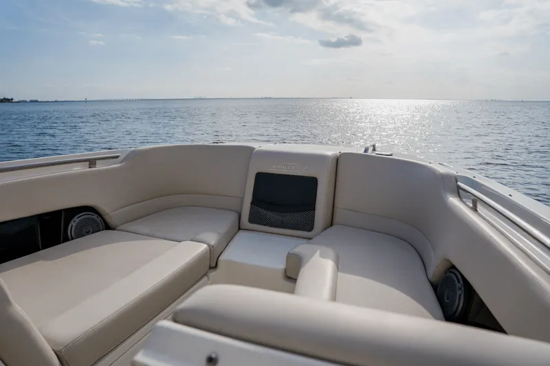 Slide: The Image of Boston Whaler 230 VANTAGE 2018 - 41