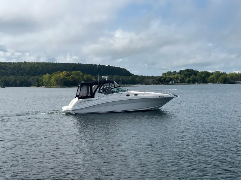 The Image of Sea Ray 340 Sundancer 2007 - 0