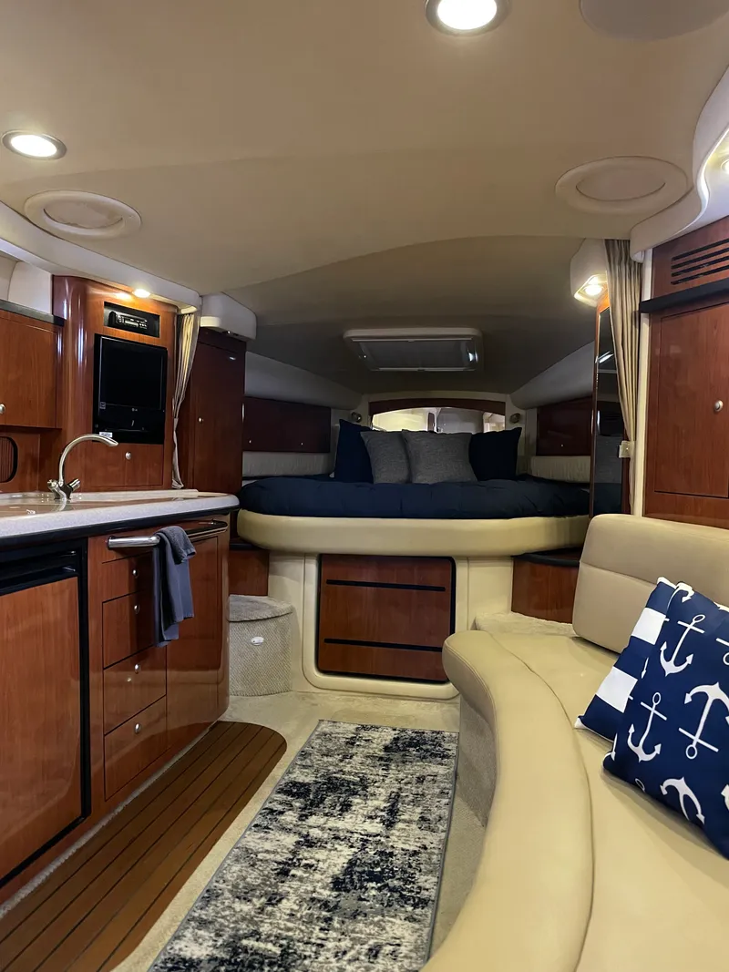 Slide: The Image of Sea Ray 340 Sundancer 2007 - 10