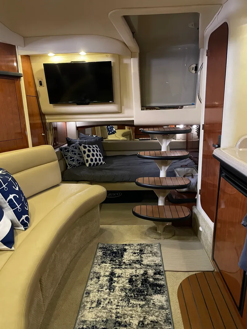 Slide: The Image of Sea Ray 340 Sundancer 2007 - 12