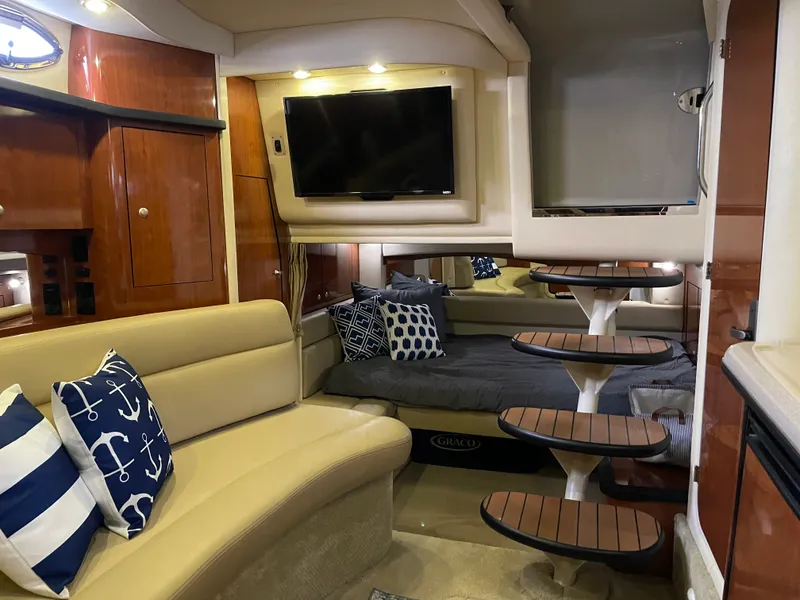 Slide: The Image of Sea Ray 340 Sundancer 2007 - 14