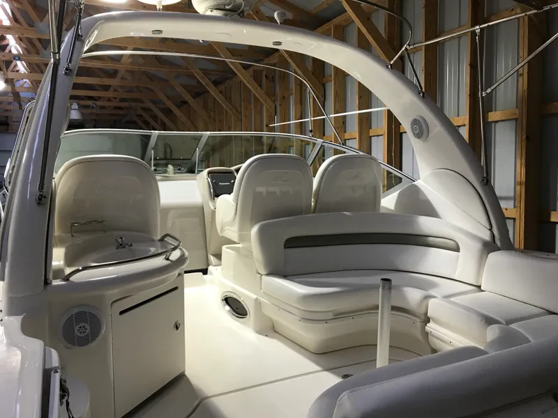 Slide: The Image of Sea Ray 340 Sundancer 2007 - 7