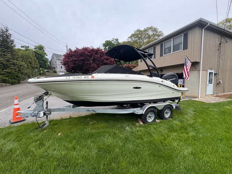 The Image of Sea Ray 190 SPX OB 2021 - 0