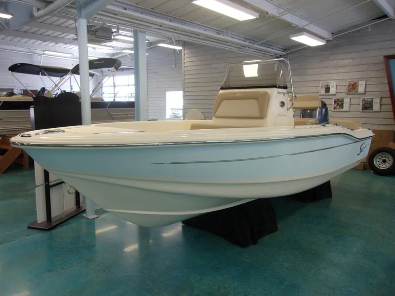 The Image of Sportsman Open 232 Center Console 2024 - undefined