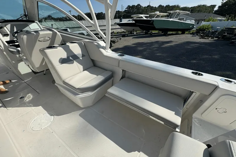 Slide: The Image of Sailfish 245 DC 2025 - 12