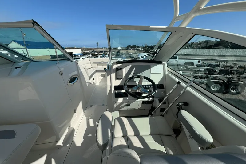 Slide: The Image of Sailfish 245 DC 2025 - 18