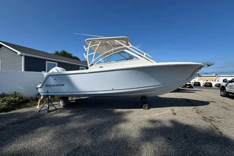 Slide: The Image of Sailfish 245 DC 2025 - 3