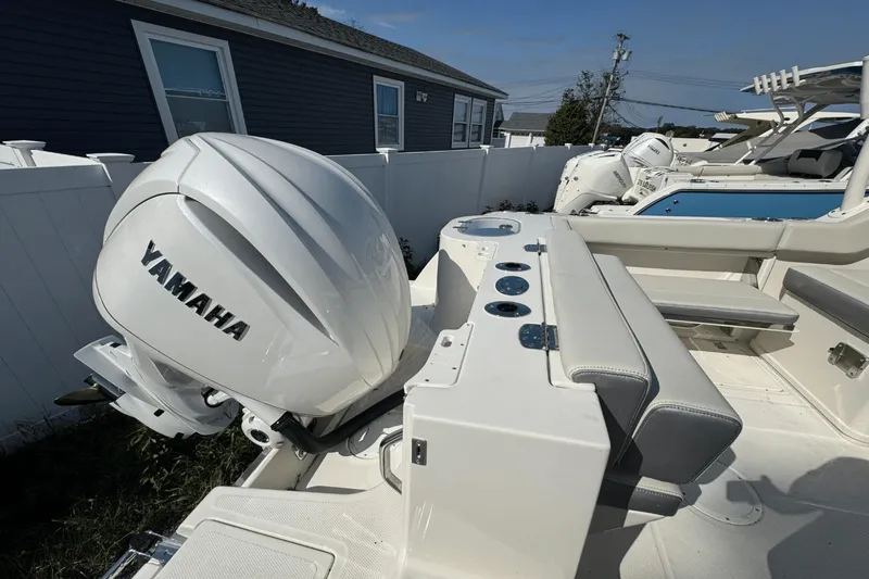 Slide: The Image of Sailfish 245 DC 2025 - 4