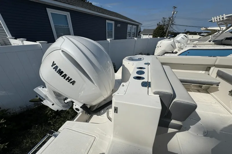 Slide: The Image of Sailfish 245 DC 2025 - 5