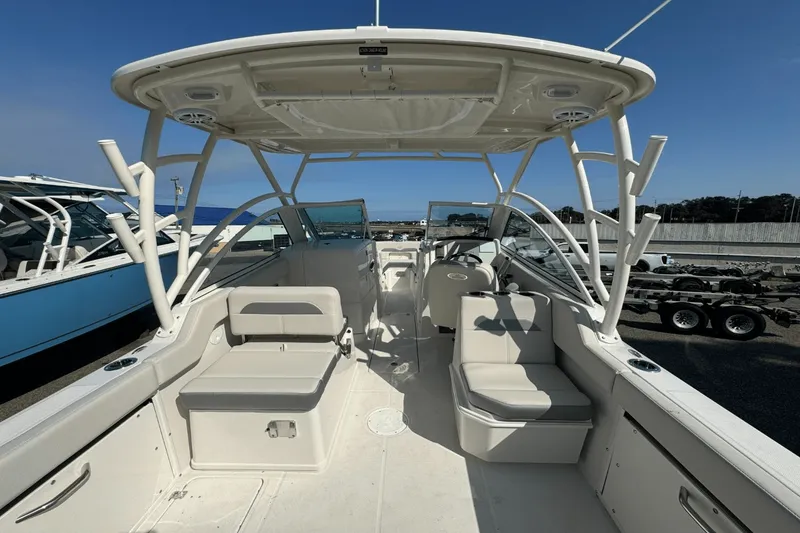 Slide: The Image of Sailfish 245 DC 2025 - 7