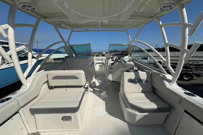 Slide: The Image of Sailfish 245 DC 2025 - 8