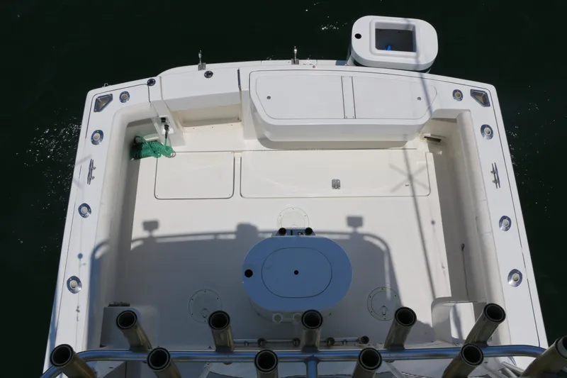 Slide: The Image of Pursuit 3000 Offshore 2001 - 11