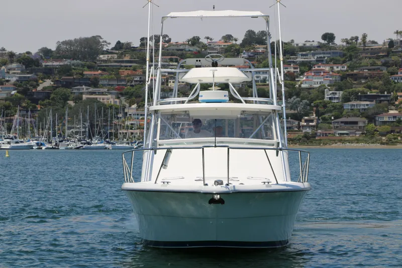 Slide: The Image of Pursuit 3000 Offshore 2001 - 1