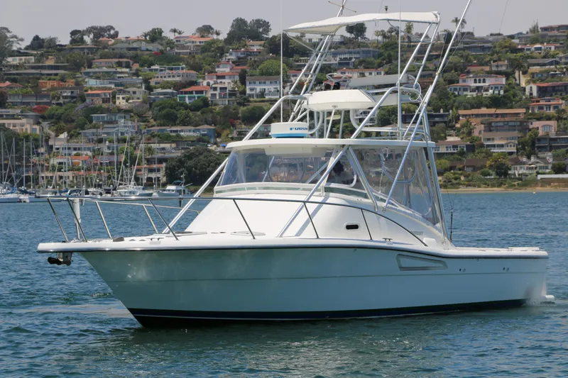 The Image of Pursuit 3000 Offshore 2001 - 0