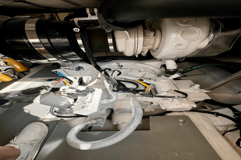 Slide: The Image of Azimut 50 FLYBRIDGE 2007 - 20