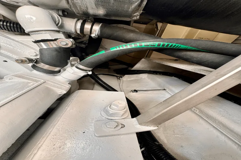 Slide: The Image of Azimut 50 FLYBRIDGE 2007 - 21